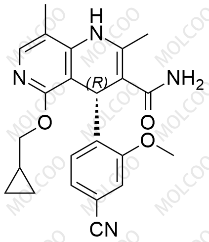 非奈利酮杂质4