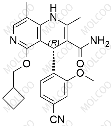 非奈利酮杂质8
