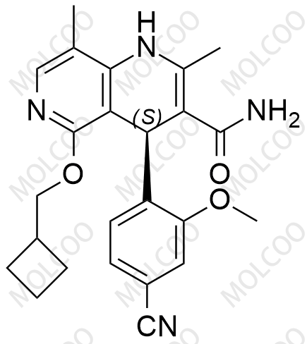 非奈利酮杂质15