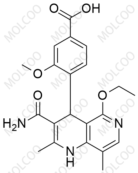 非奈利酮杂质75