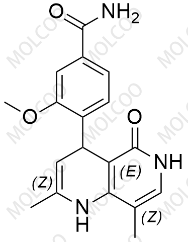 非奈利酮杂质82