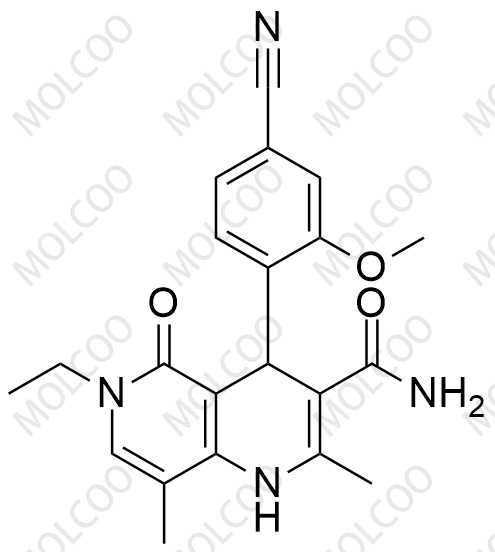 非奈利酮杂质108