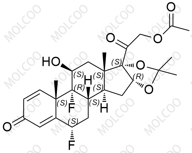 醋酸氟轻松EP杂质M
