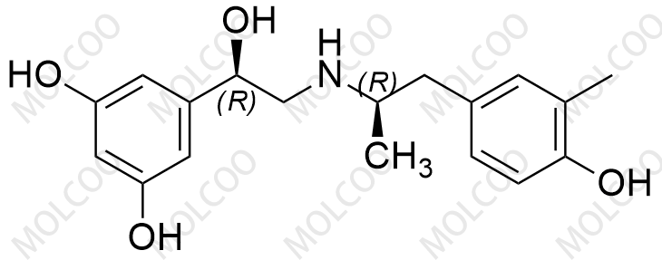 非诺特罗EP杂质C（氢溴酸盐 R,R异构体）