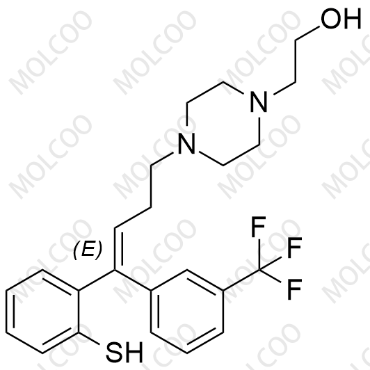 氟哌塞吨杂质22