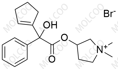 格隆溴铵杂质3