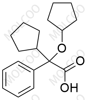 格隆溴铵杂质8