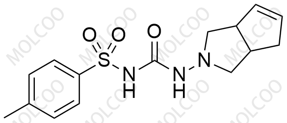 格列齐特EP杂质E