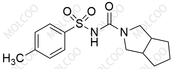 格列齐特EP杂质D