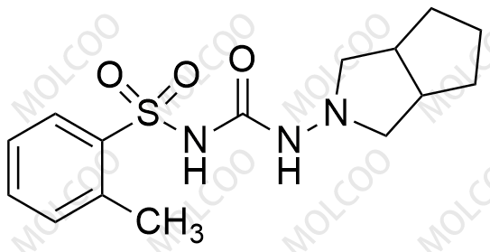 格列齐特EP杂质F