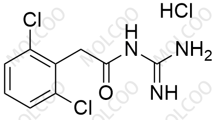 胍法辛(盐酸盐)