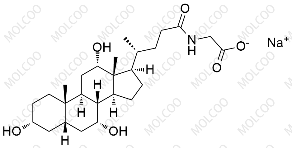 甘氨胆酸钠