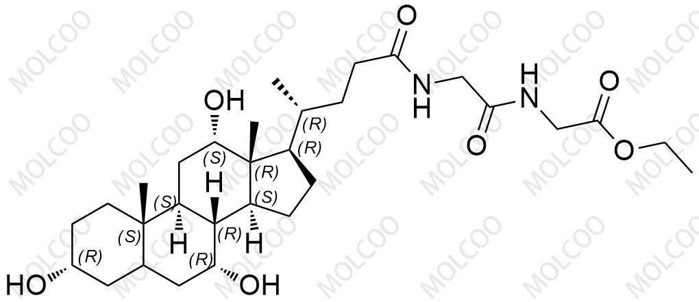 甘氨甘氨胆酸乙酯
