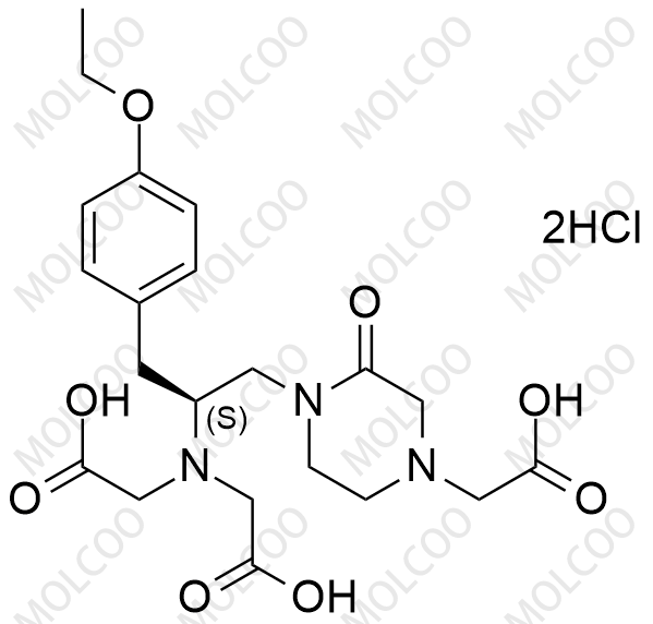 钆塞酸杂质14（双盐酸盐）