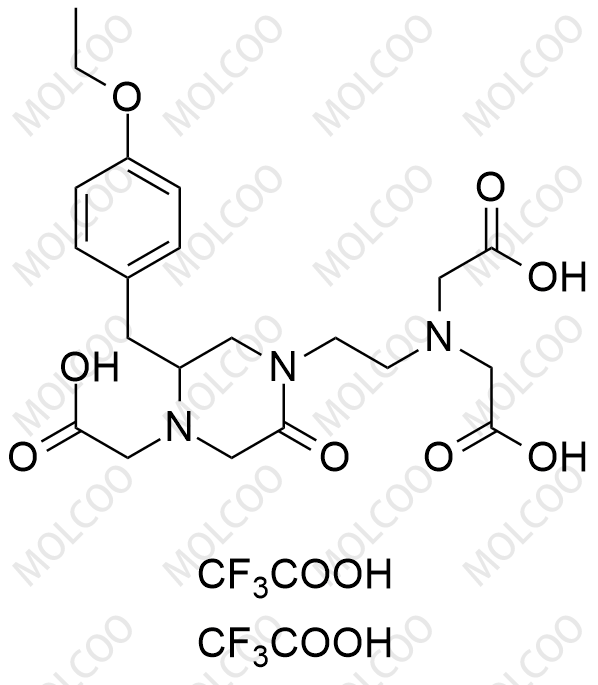 钆塞酸杂质16（双三氟乙酸盐）