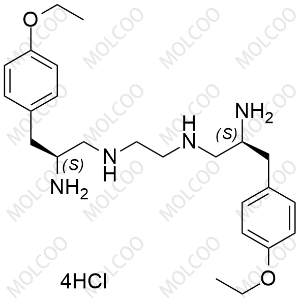 钆塞酸杂质19(四盐酸盐）