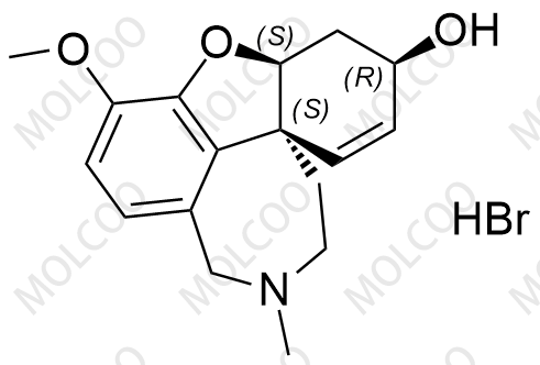 氢溴酸加兰他敏