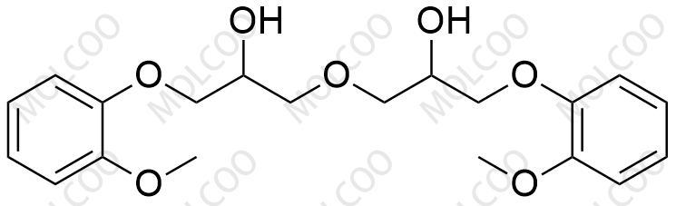 愈创木酚甘油醚EP杂质C