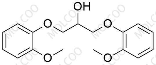 愈创木酚甘油醚EP杂质D