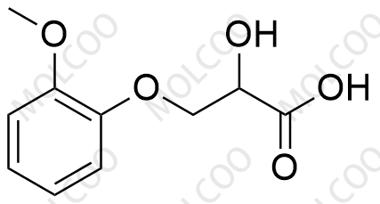 愈创木酚甘油醚代谢物(愈创甘油醚代谢物)