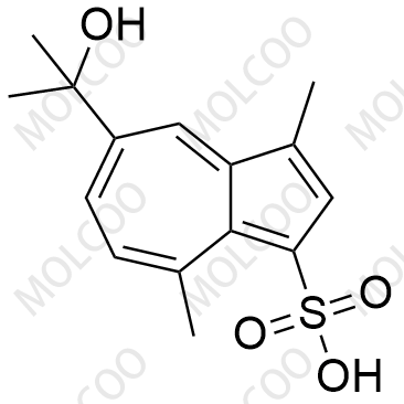 薁磺酸钠杂质2