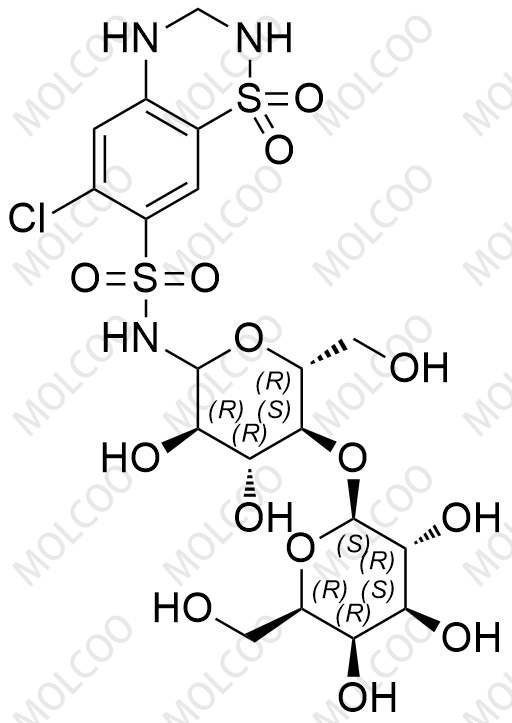氢氯噻嗪杂质9
