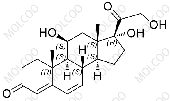 氢化可的松EP杂质E