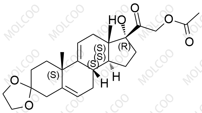 氢化可的松杂质48