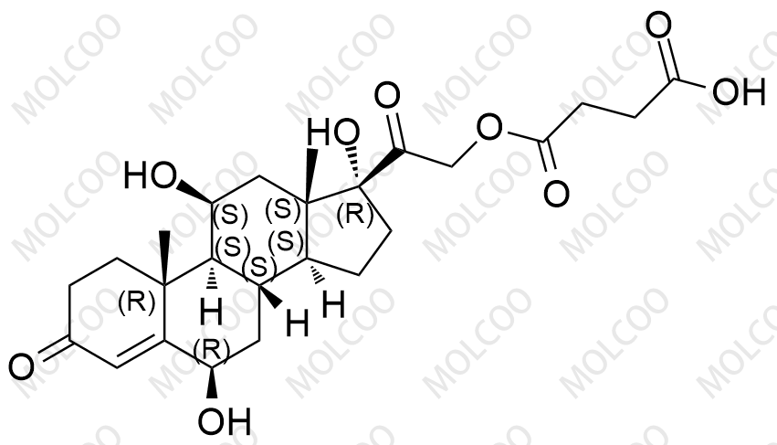 氢化可的松杂质51