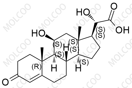 氢化可的松杂质52（双立体异构体混合物）