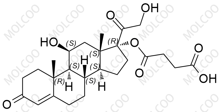 氢化可的松-17-琥珀酸酯