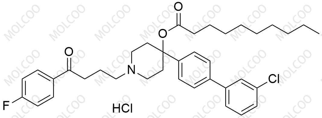 氟哌啶醇癸酸EP杂质F(盐酸盐)