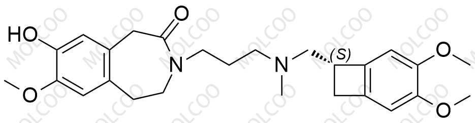 伊伐布雷定杂质4