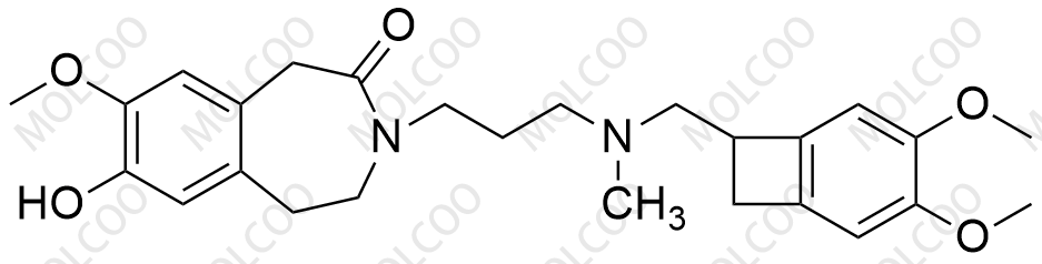 伊伐布雷定杂质48