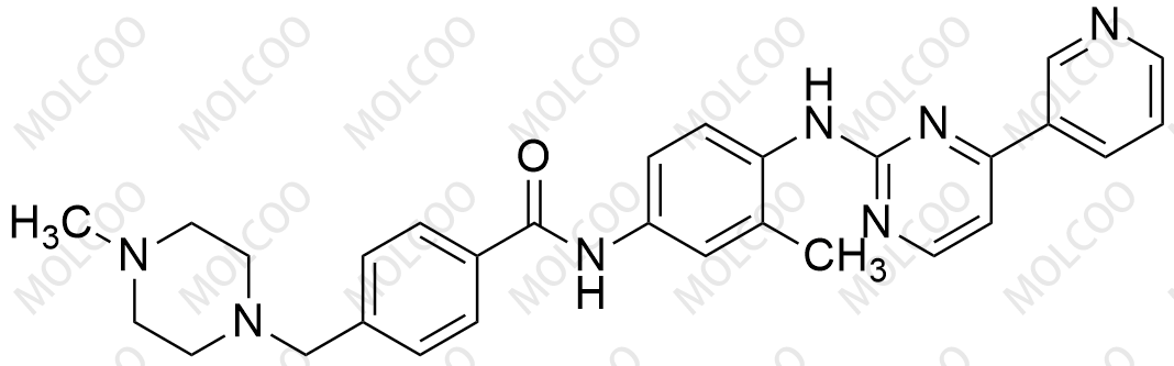 伊马替尼杂质44