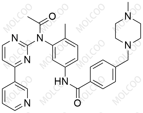 伊马替尼杂质45