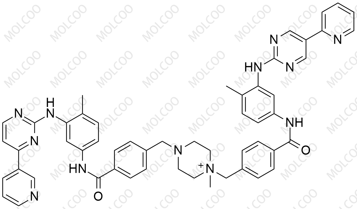 伊马替尼杂质48