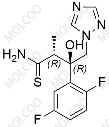 艾沙康唑杂质36