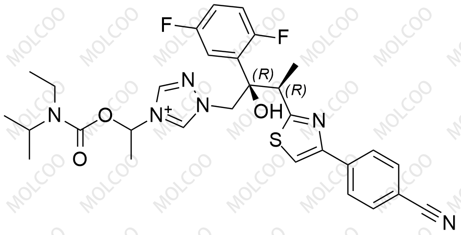 艾沙康唑杂质57