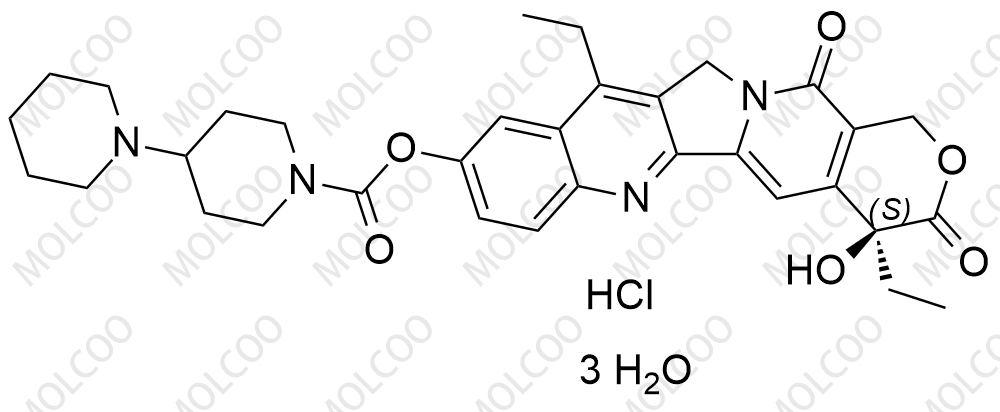 盐酸伊立替康三水合物