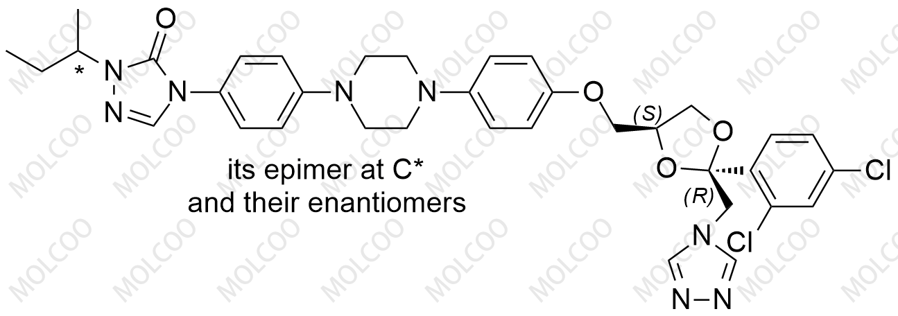 伊曲康唑EP杂质B