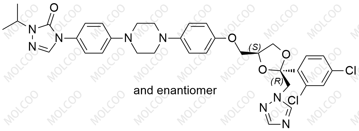 伊曲康唑EP杂质D