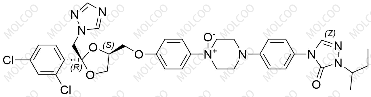 伊曲康唑杂质13