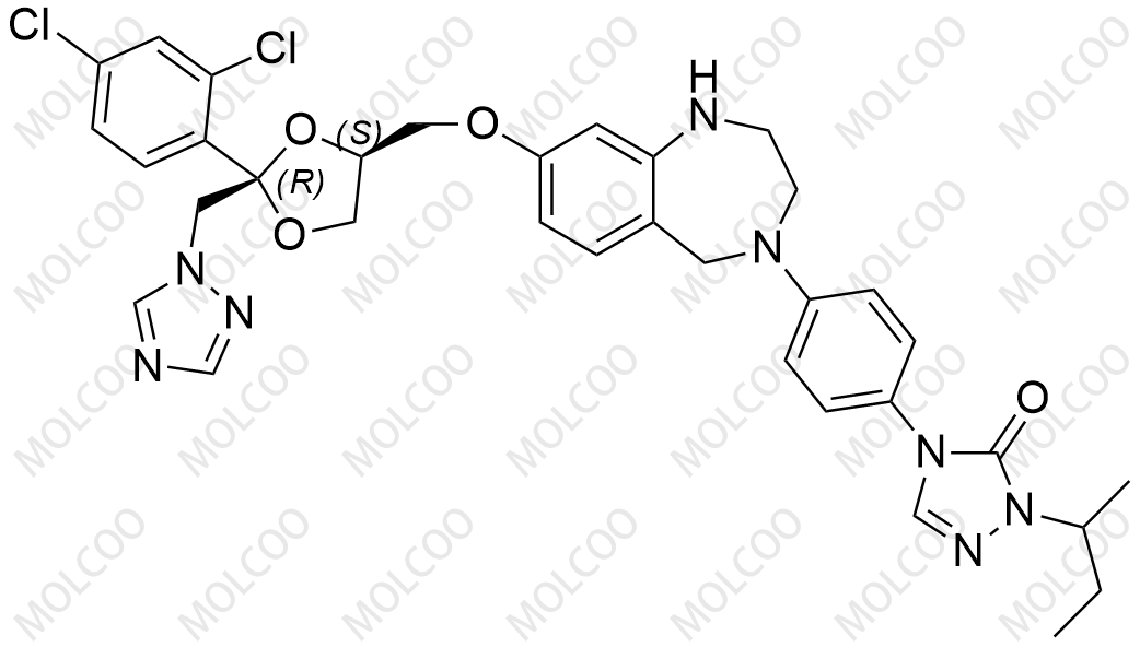 伊曲康唑杂质19
