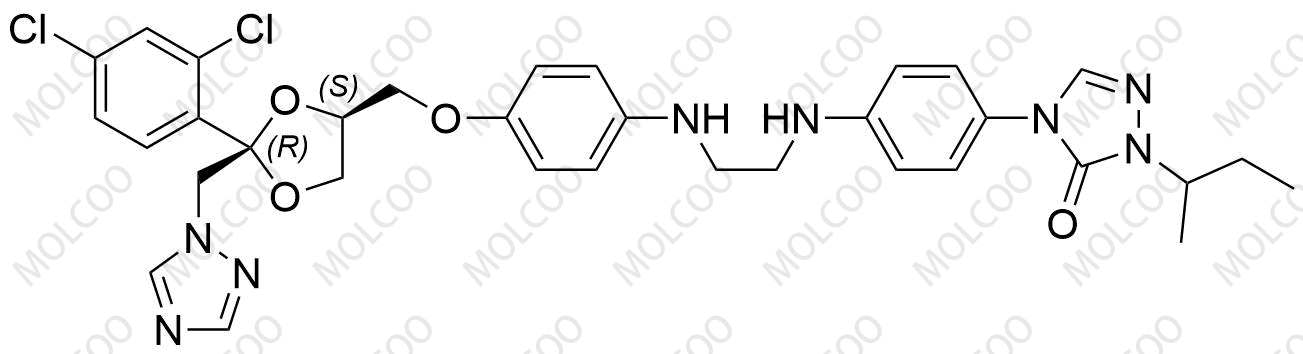 伊曲康唑杂质18