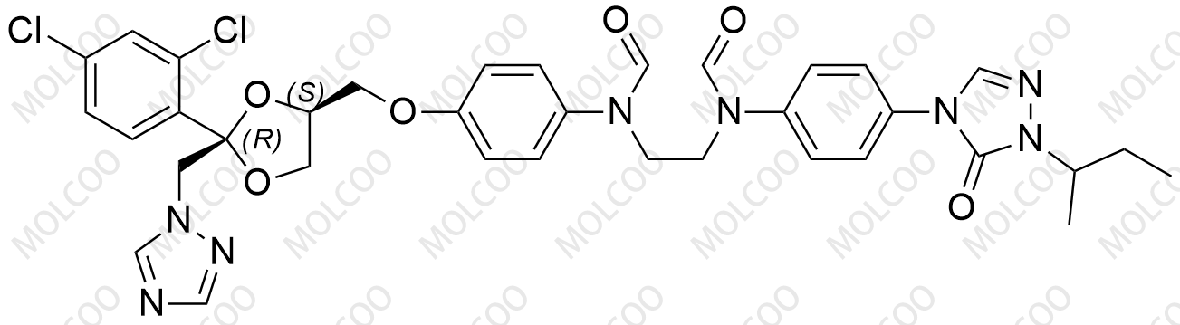 伊曲康唑杂质24