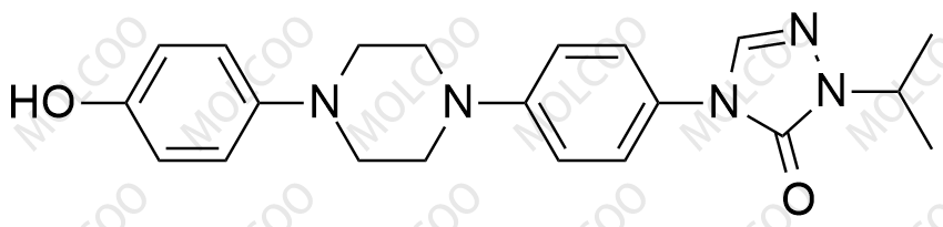伊曲康唑杂质27