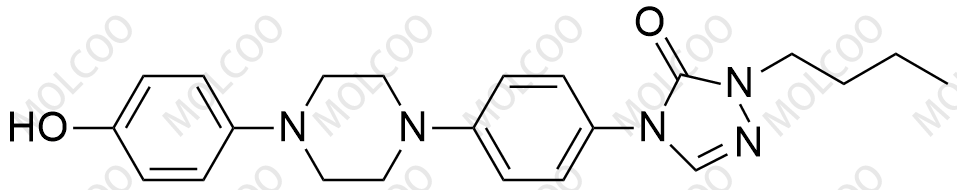 伊曲康唑杂质28