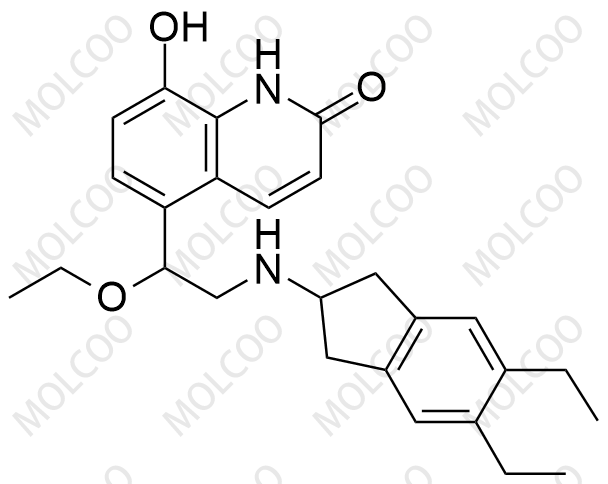 茚达特罗杂质7