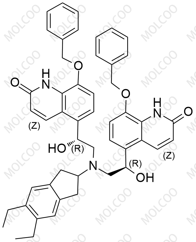 茚达特罗杂质11